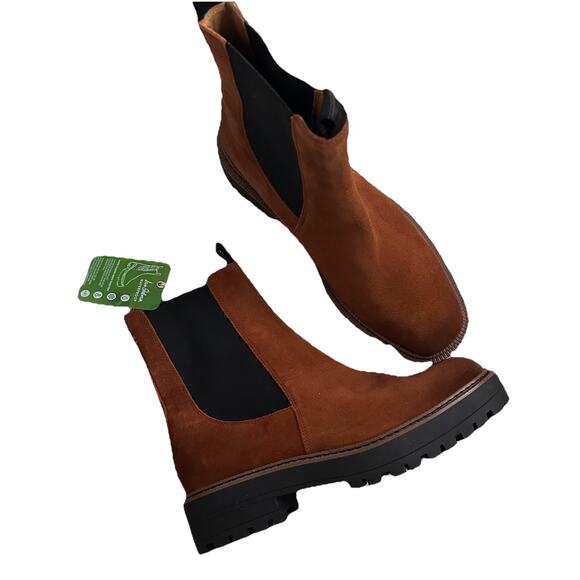 Sam Edelman Brown Waterproof Chelse Style Boot | 8.5 - Picture 1 of 4